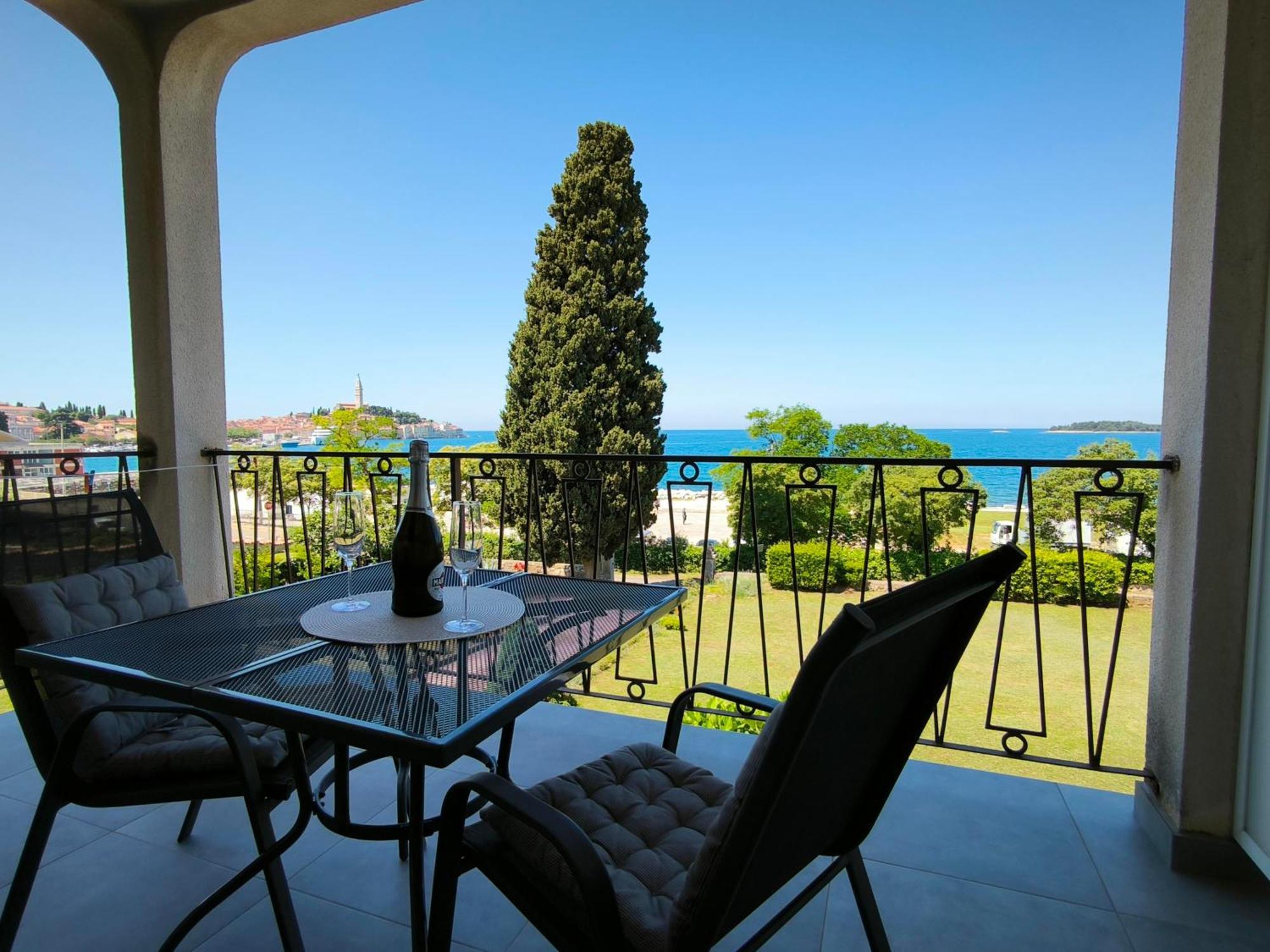 Rooms And Apartment Matika Rovinj Dış mekan fotoğraf