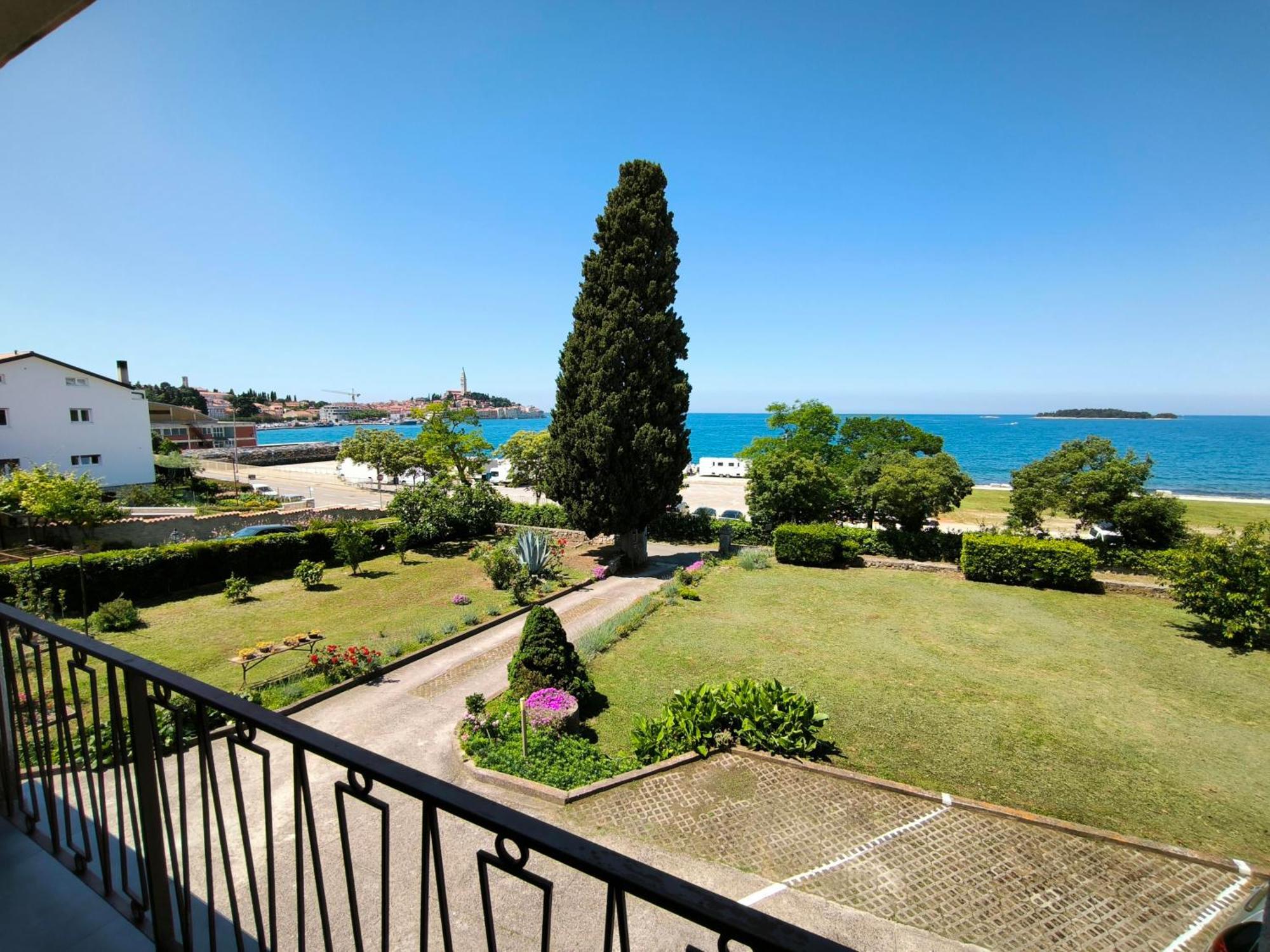 Rooms And Apartment Matika Rovinj Dış mekan fotoğraf