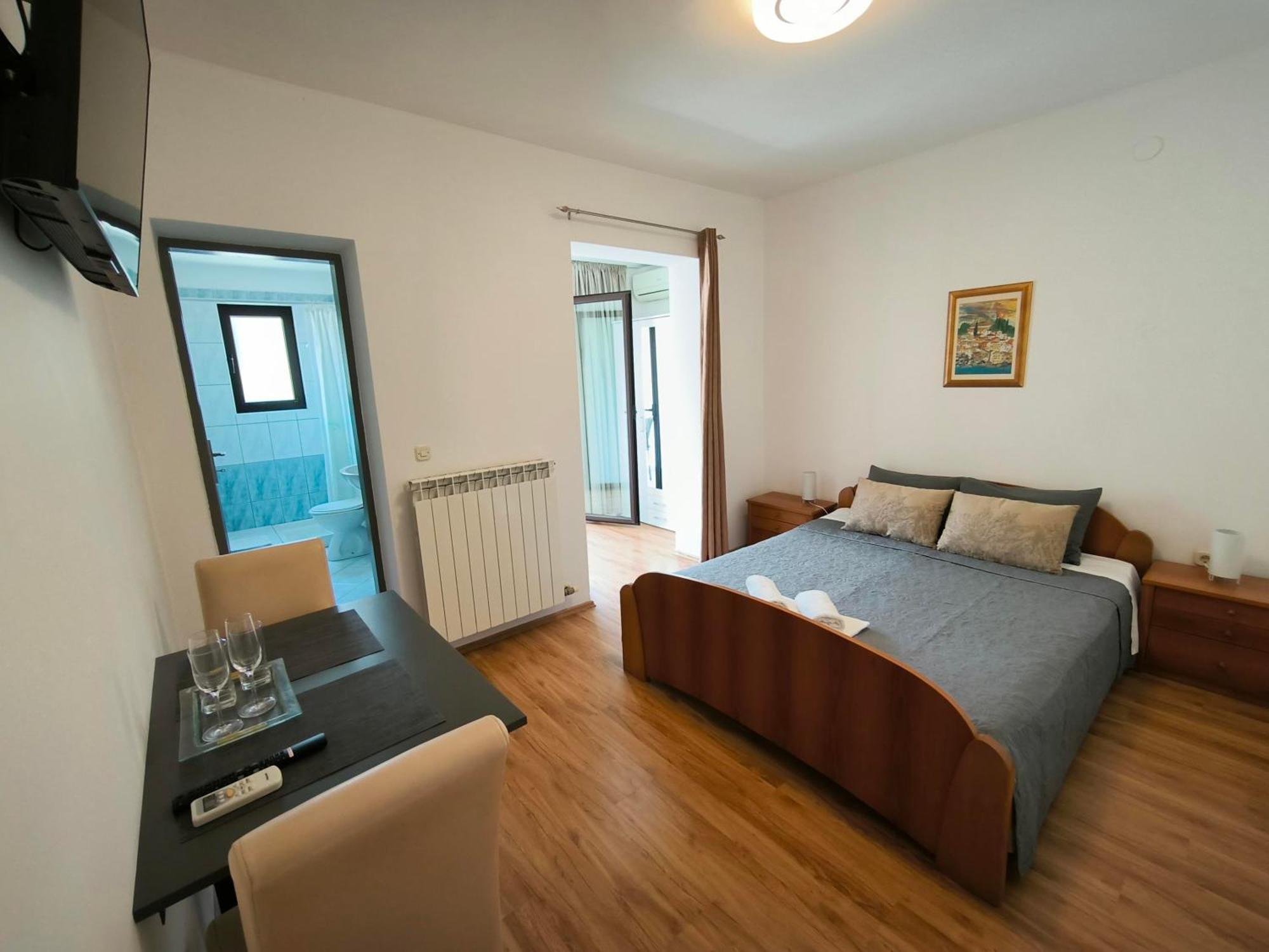Rooms And Apartment Matika Rovinj Dış mekan fotoğraf