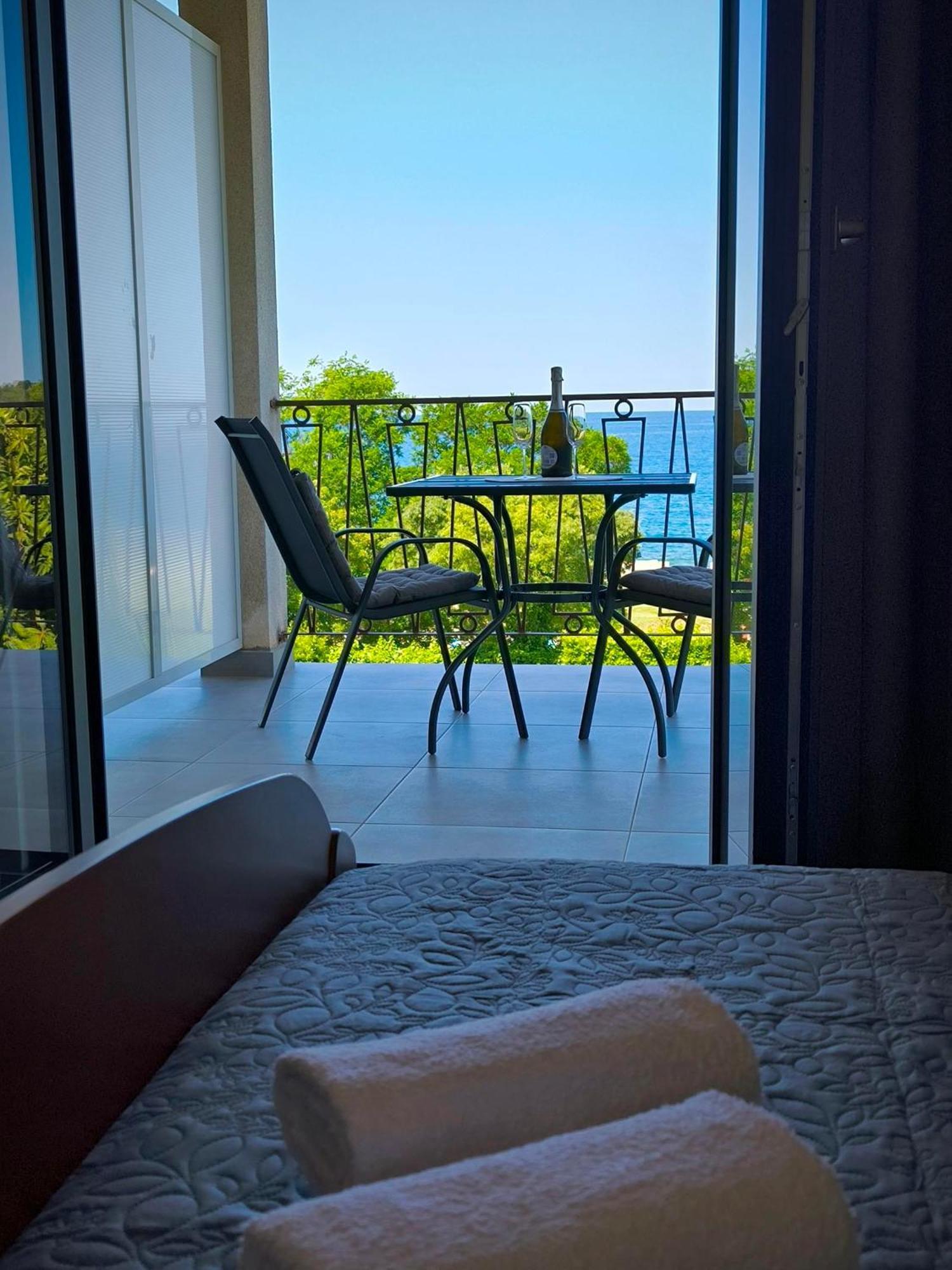 Rooms And Apartment Matika Rovinj Dış mekan fotoğraf