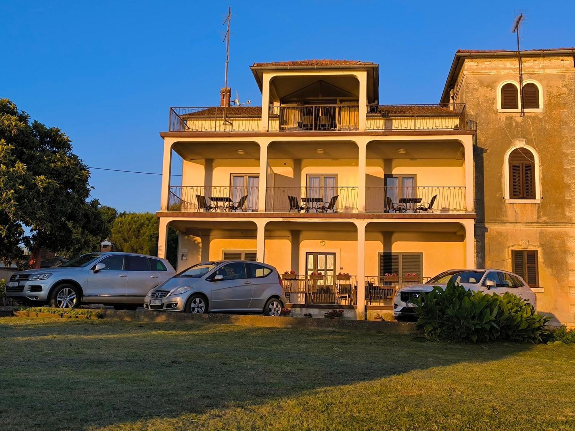 Rooms And Apartment Matika Rovinj Dış mekan fotoğraf